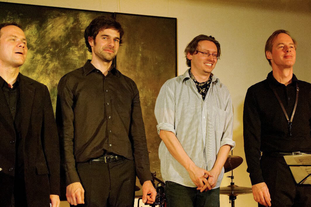 Dirk Engelhardt Quartett