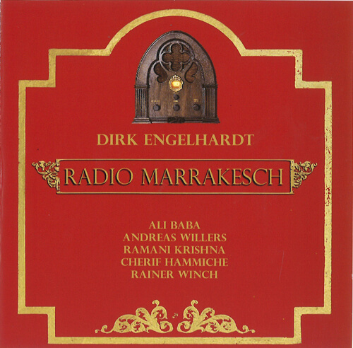 Dirk Engelhardt - "Radio Marrakesh"