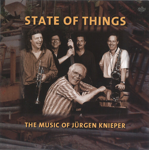 Jürgen Knieper - "State Of Things"