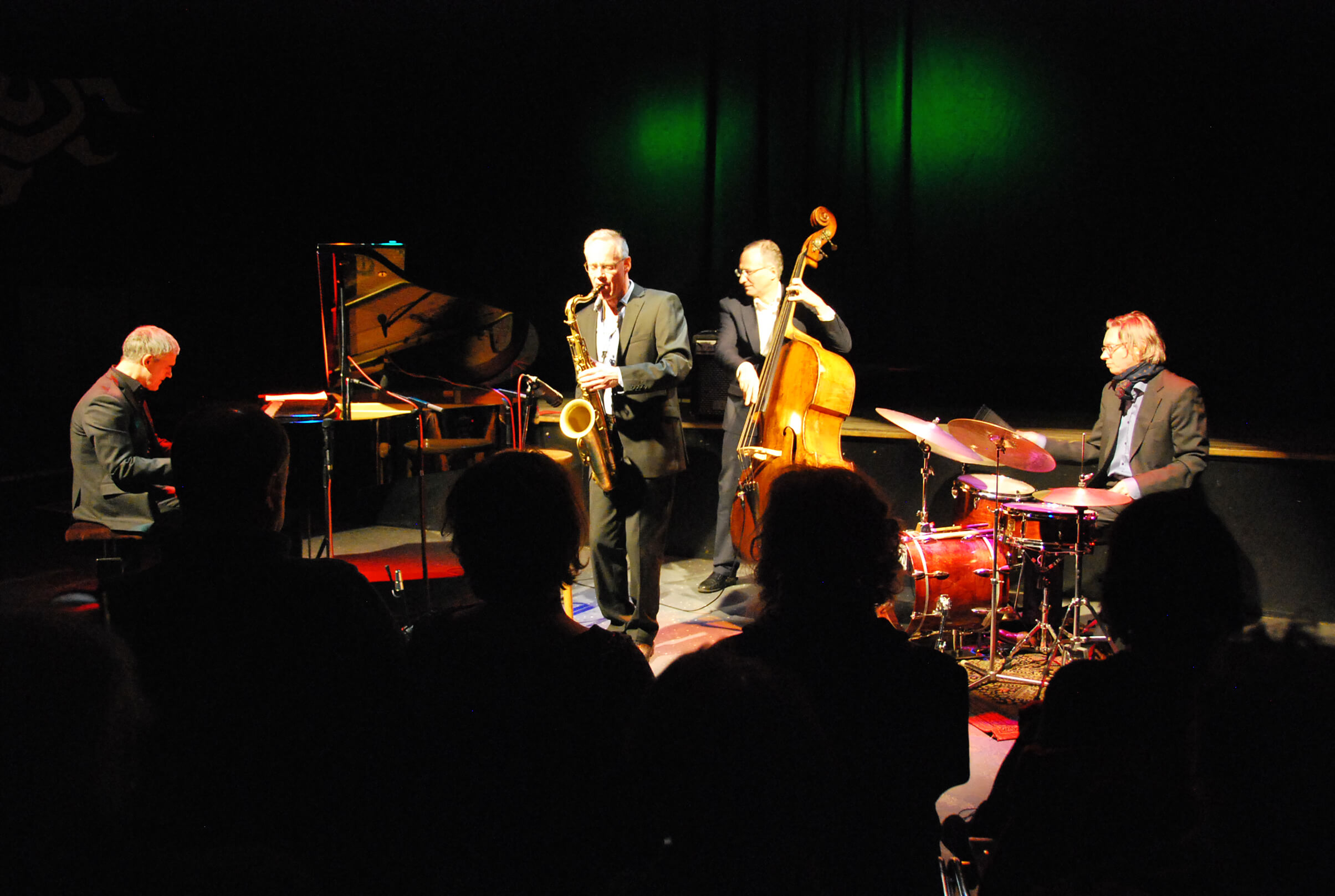 Drik Engelhardt, Saxophon, Sketches of Jazz